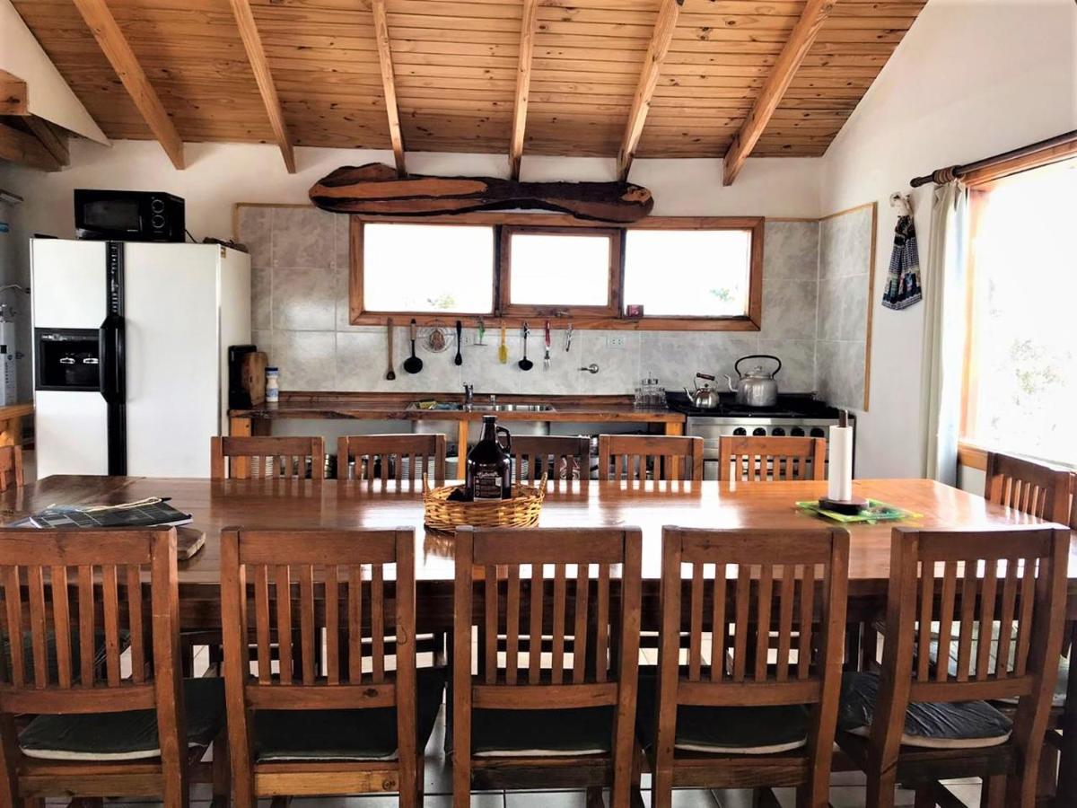 Hostel Andino Villa Pehuenia Extérieur photo