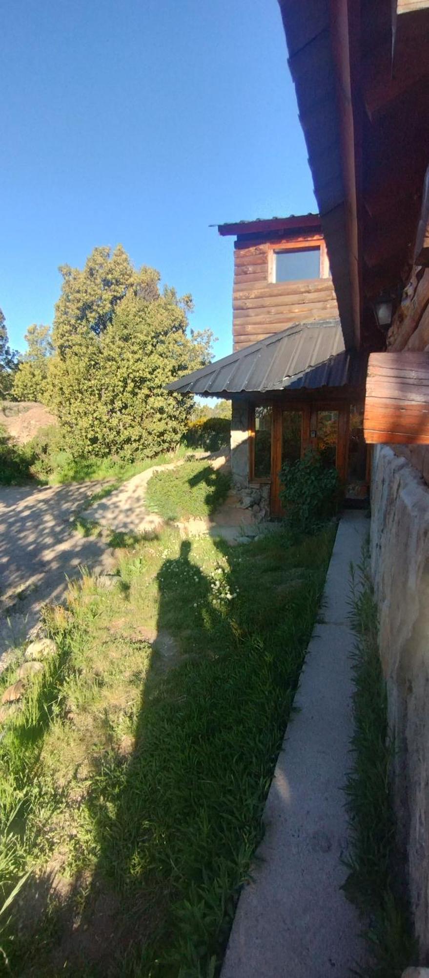 Hostel Andino Villa Pehuenia Extérieur photo