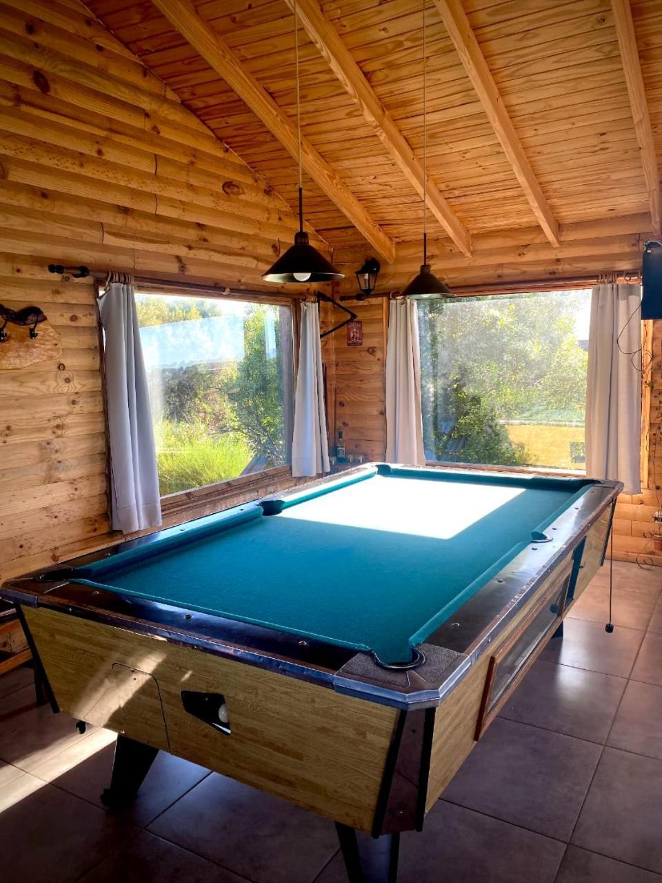 Hostel Andino Villa Pehuenia Extérieur photo
