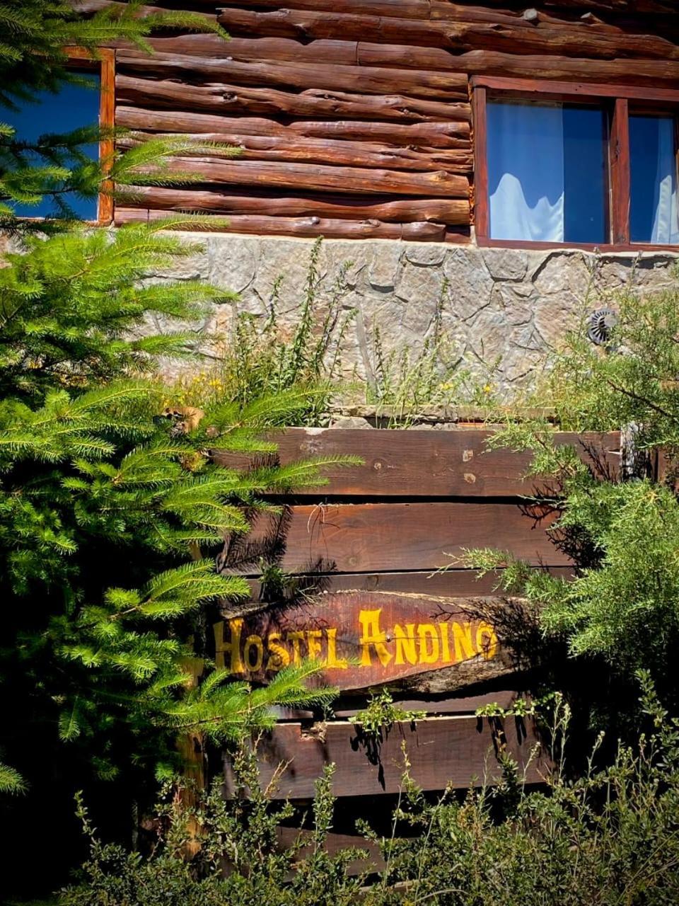 Hostel Andino Villa Pehuenia Extérieur photo
