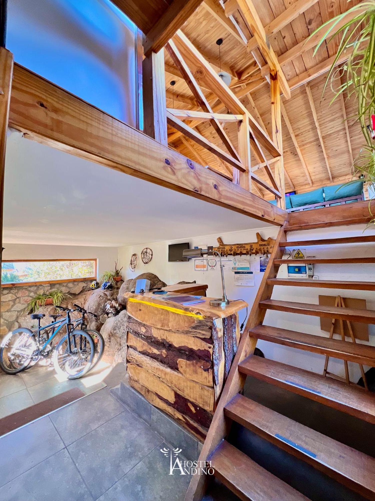 Hostel Andino Villa Pehuenia Extérieur photo