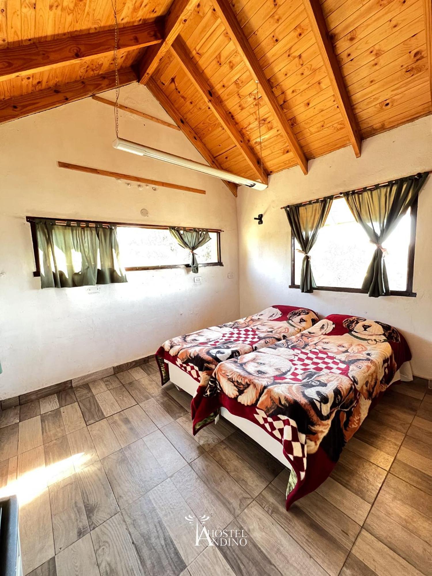 Hostel Andino Villa Pehuenia Extérieur photo