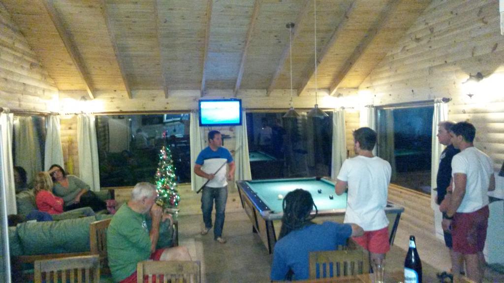Hostel Andino Villa Pehuenia Extérieur photo
