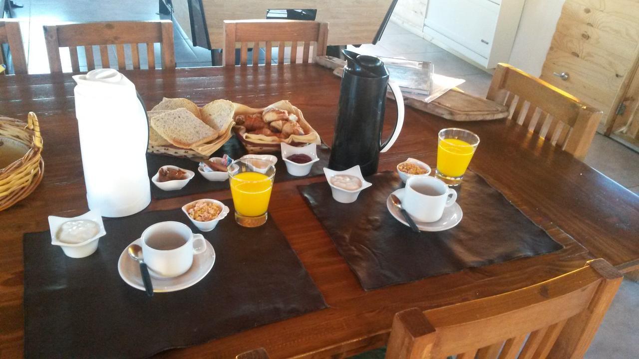 Hostel Andino Villa Pehuenia Extérieur photo