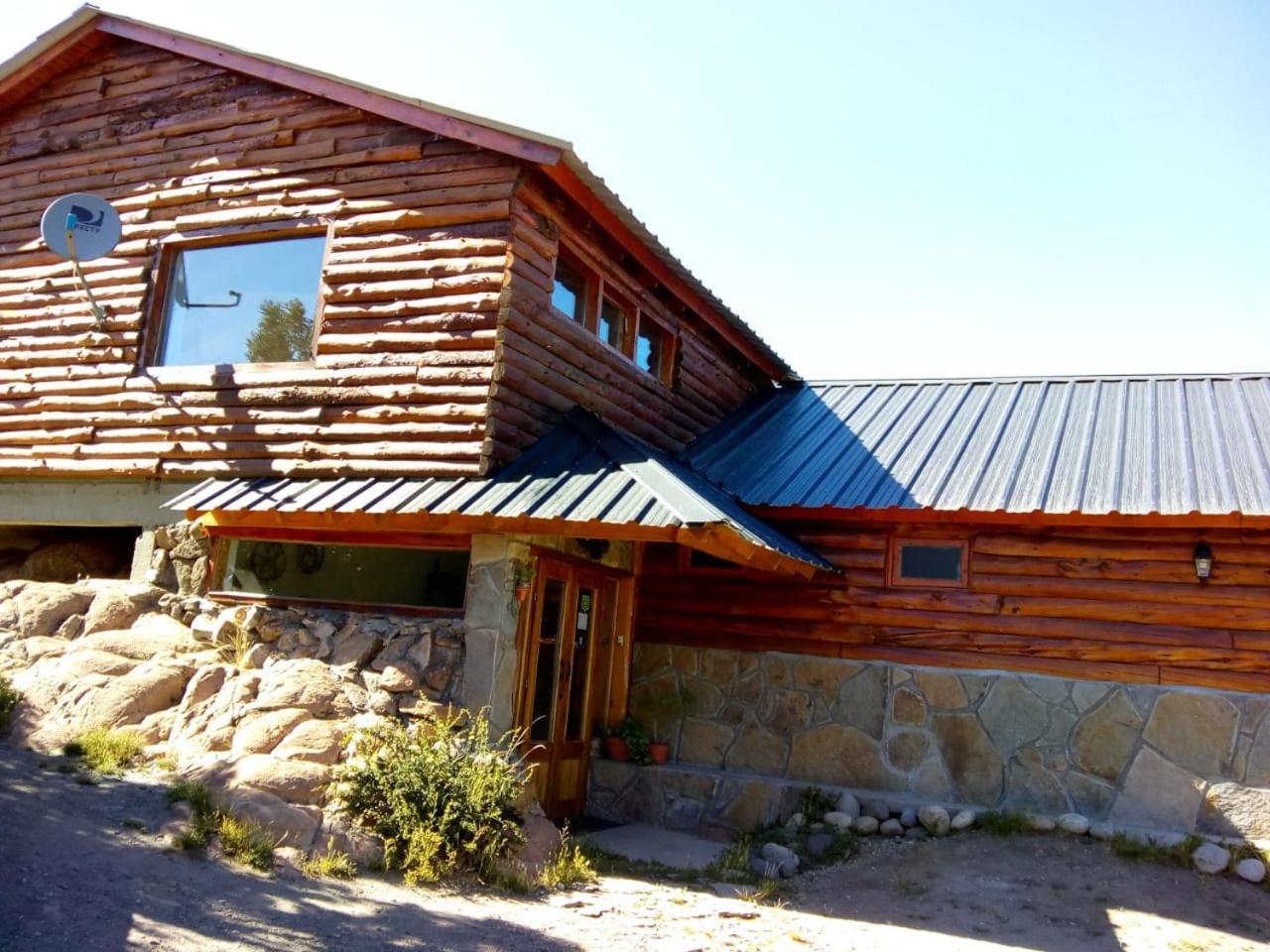 Hostel Andino Villa Pehuenia Extérieur photo