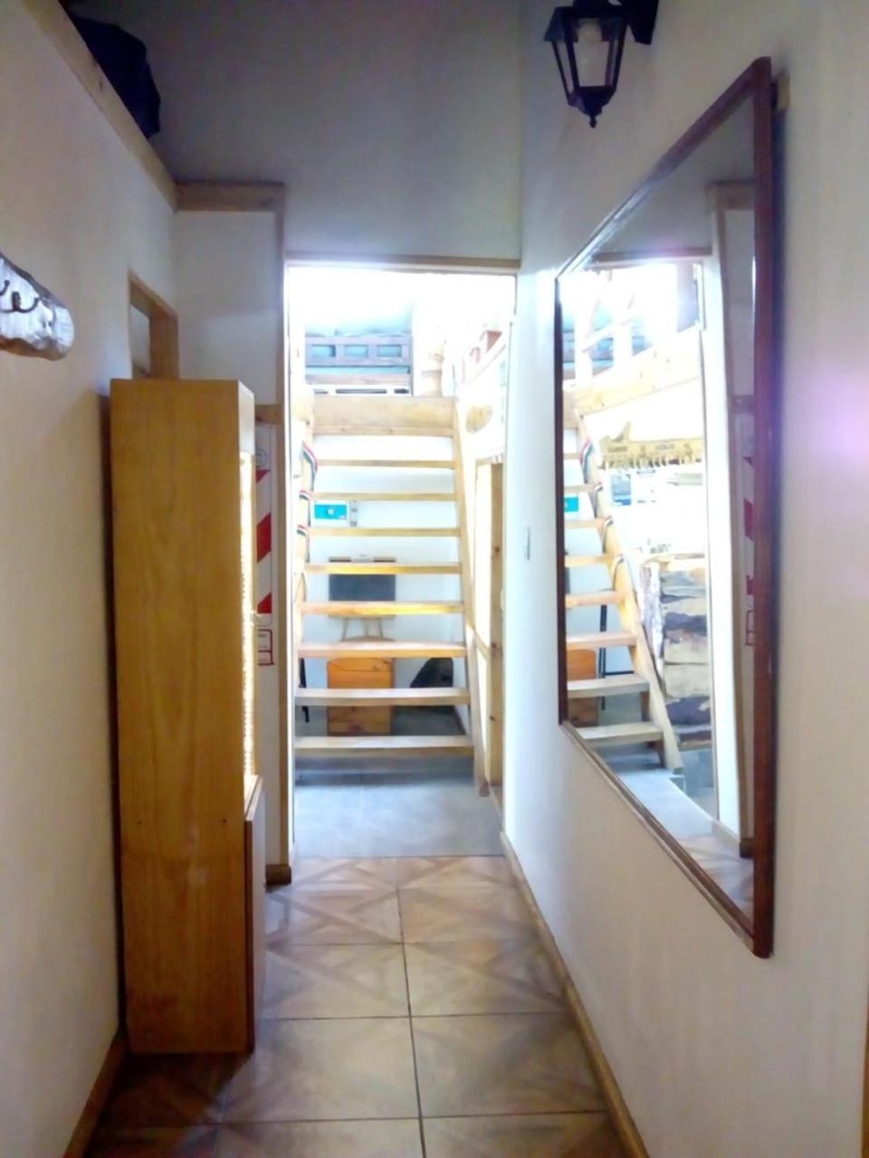 Hostel Andino Villa Pehuenia Extérieur photo